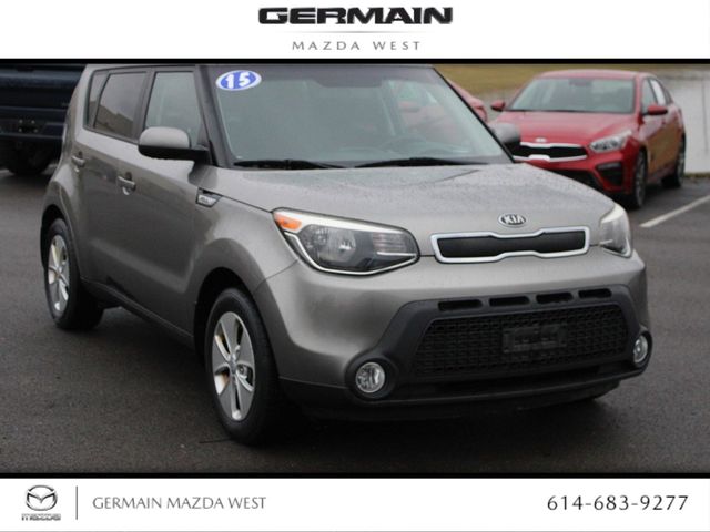 2015 Kia Soul Base