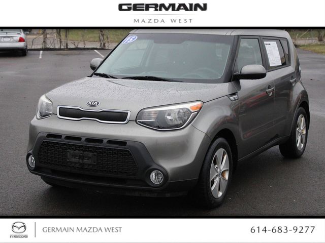 2015 Kia Soul Base