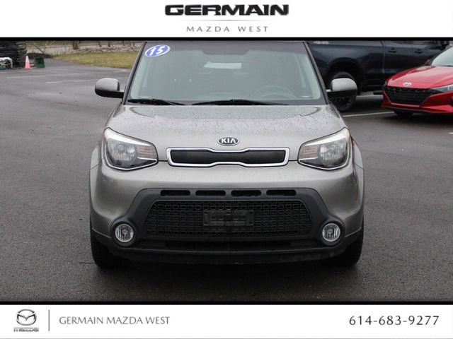 2015 Kia Soul Base