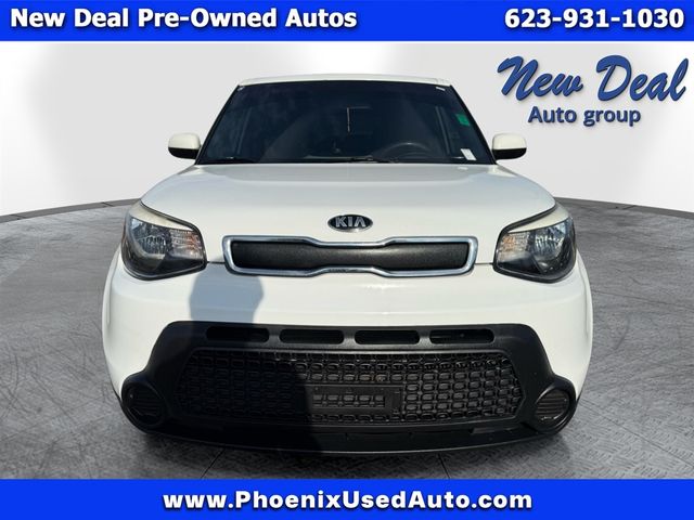 2015 Kia Soul Base