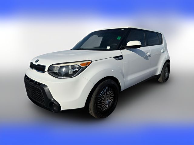 2015 Kia Soul Base