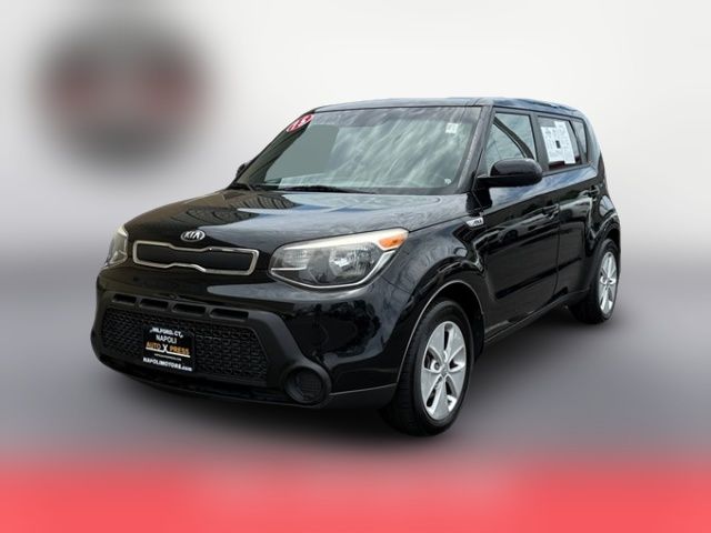 2015 Kia Soul Base