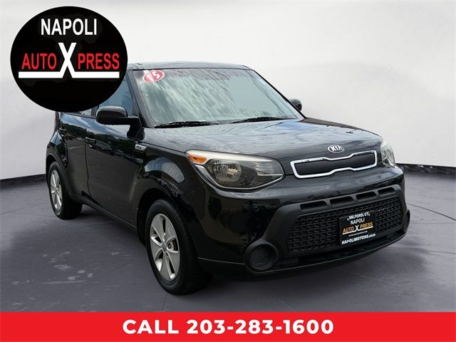 2015 Kia Soul Base