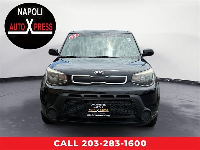 2015 Kia Soul Base