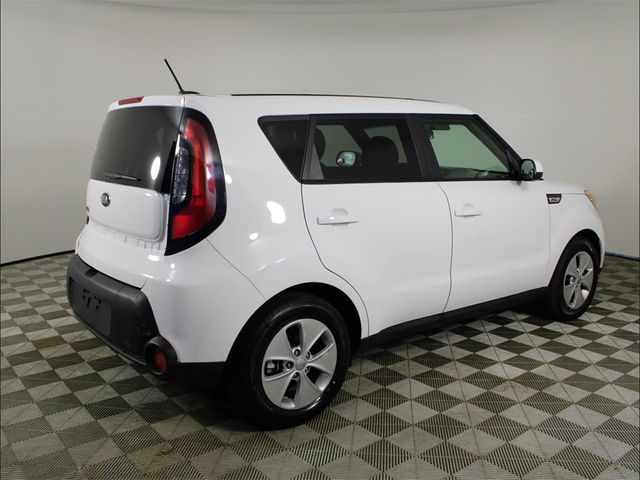 2015 Kia Soul Base