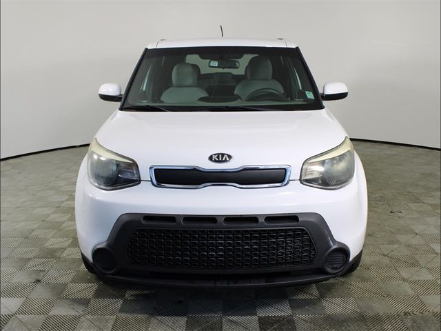 2015 Kia Soul Base