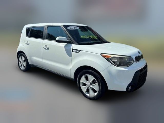 2015 Kia Soul Base