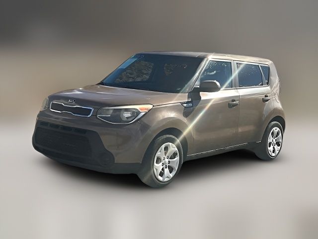 2015 Kia Soul Base