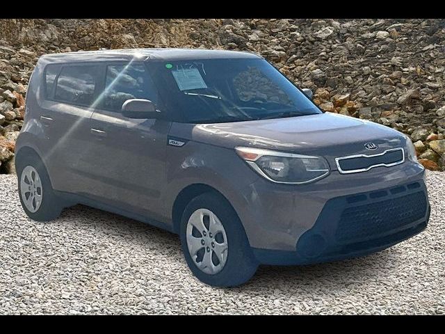 2015 Kia Soul Base