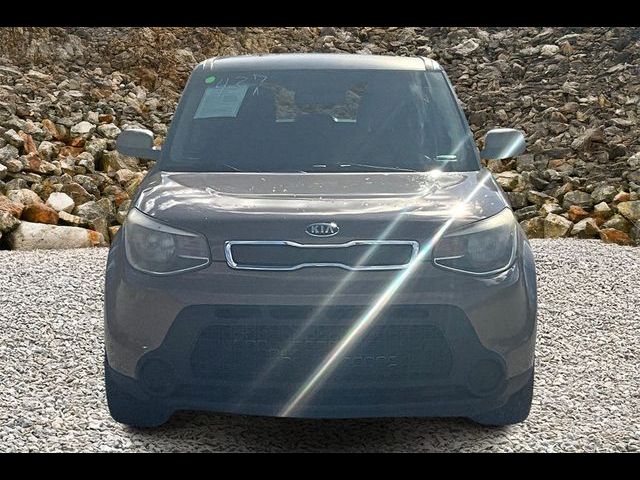 2015 Kia Soul Base