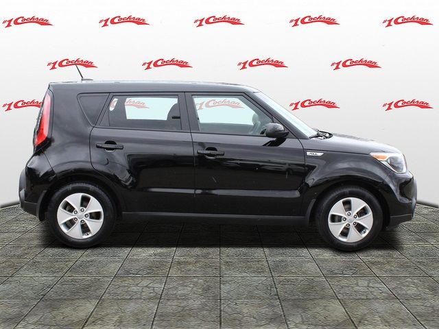 2015 Kia Soul Base