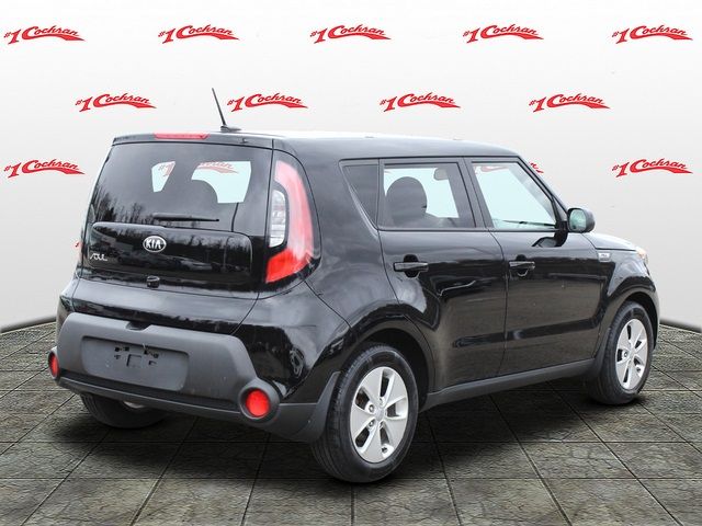 2015 Kia Soul Base