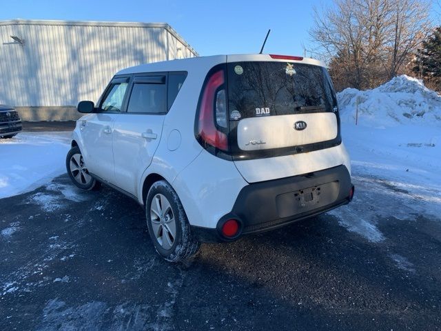 2015 Kia Soul Base