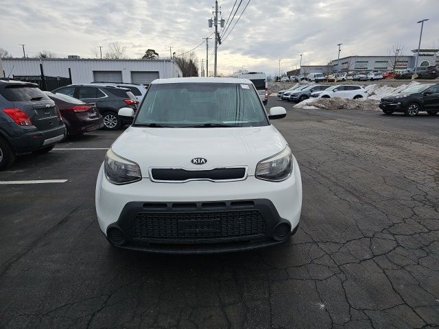 2015 Kia Soul Base