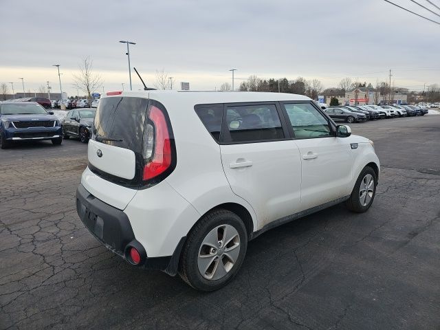 2015 Kia Soul Base