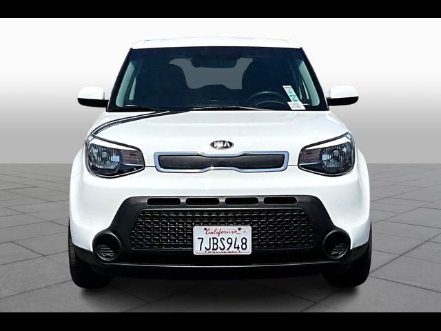 2015 Kia Soul Base