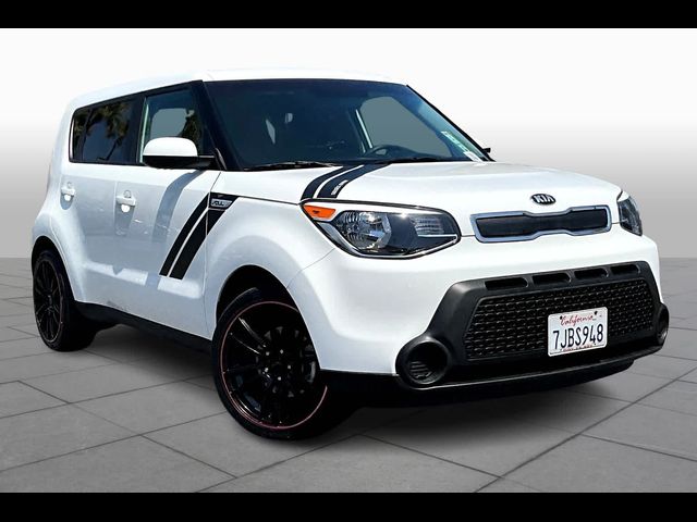 2015 Kia Soul Base