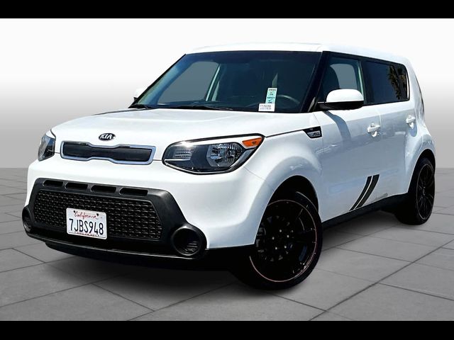 2015 Kia Soul Base