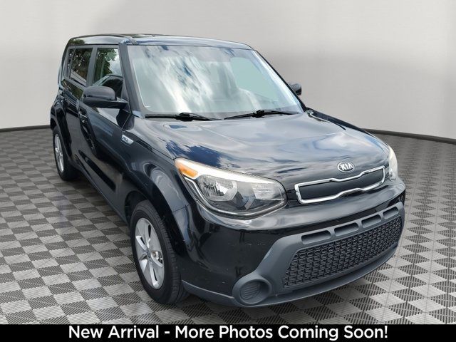 2015 Kia Soul Base