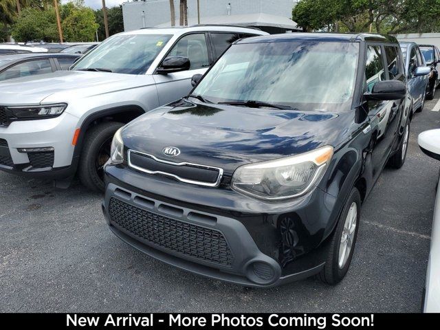 2015 Kia Soul Base