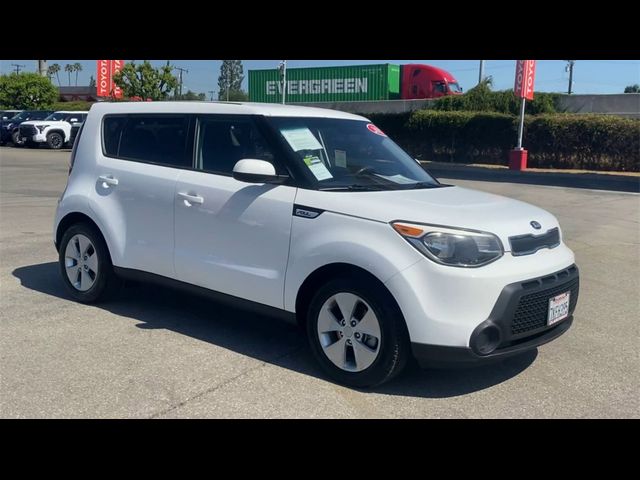 2015 Kia Soul Base