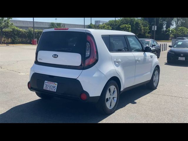 2015 Kia Soul Base