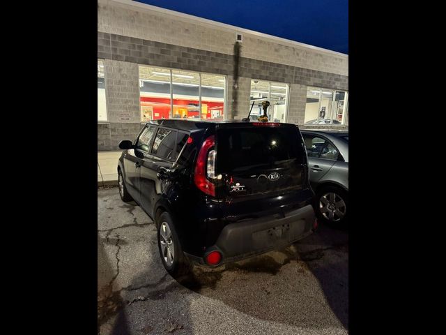 2015 Kia Soul Base