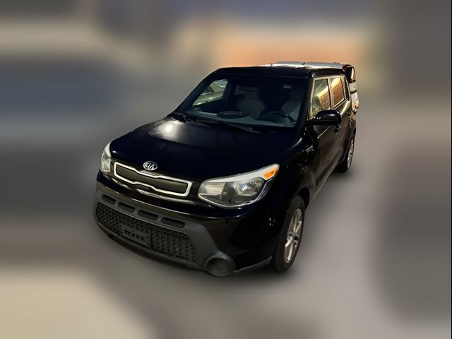 2015 Kia Soul Base