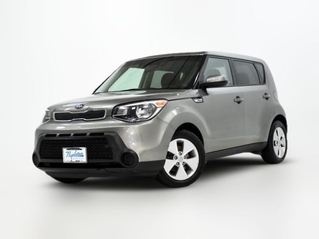 2015 Kia Soul Base