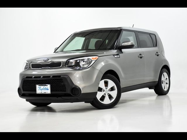 2015 Kia Soul Base