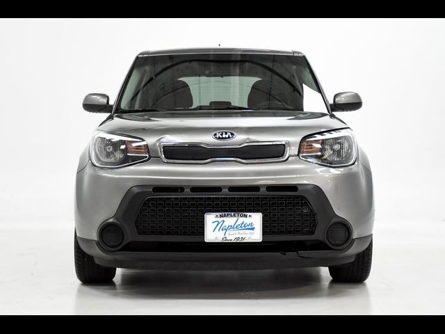 2015 Kia Soul Base