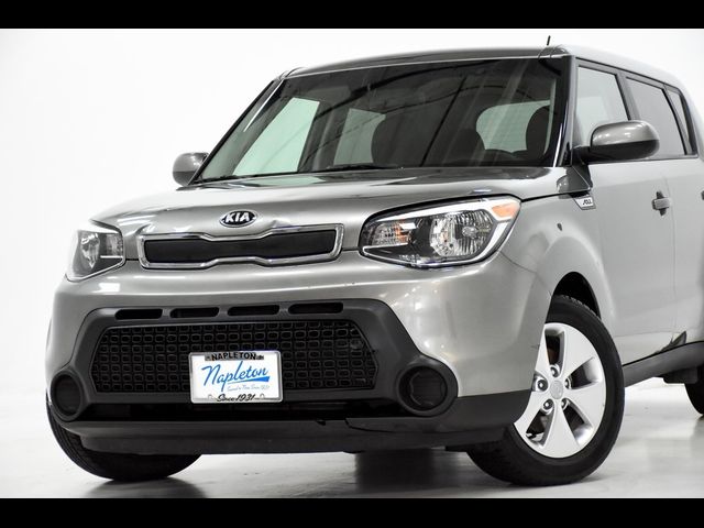 2015 Kia Soul Base