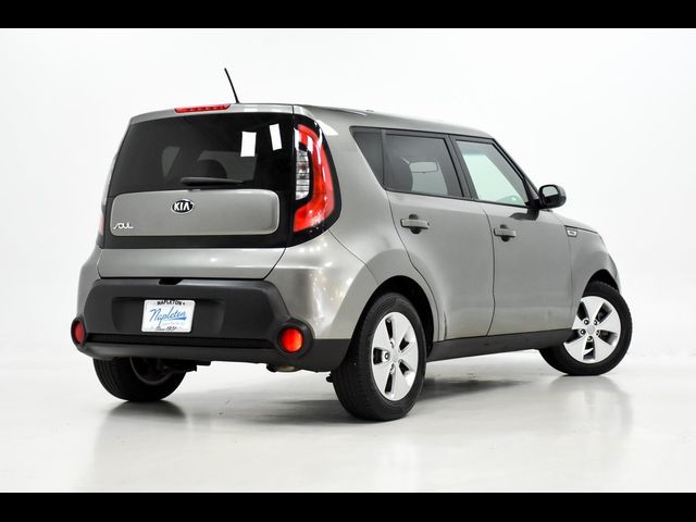 2015 Kia Soul Base