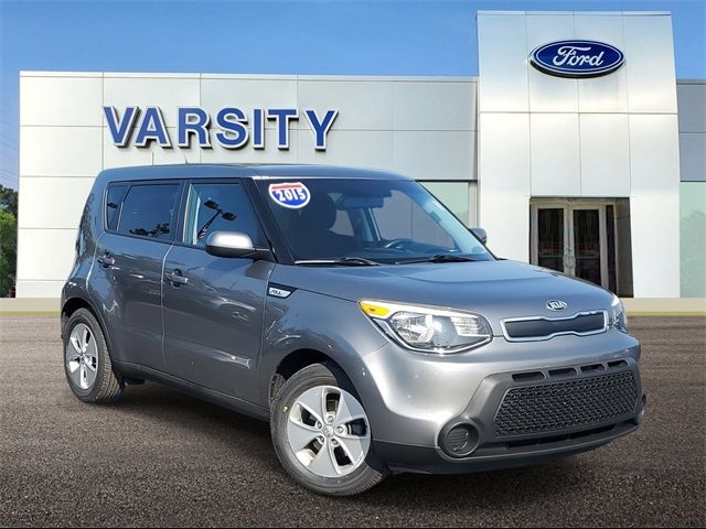 2015 Kia Soul Base