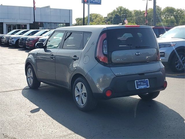 2015 Kia Soul Base