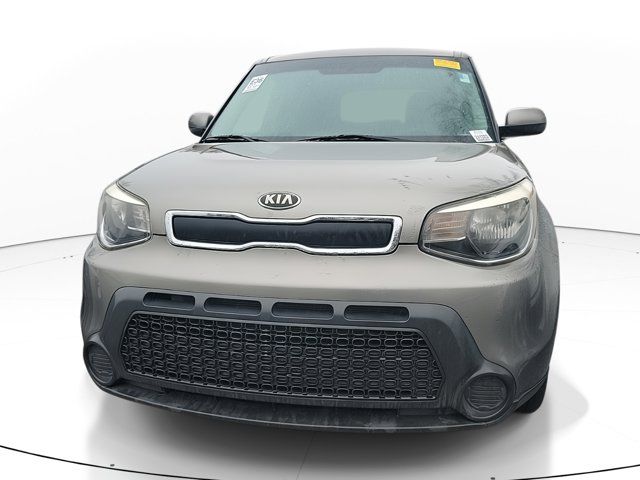 2015 Kia Soul Base