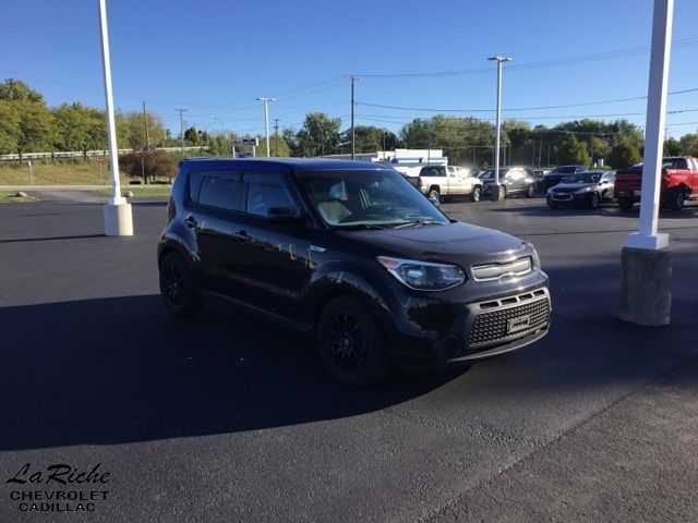 2015 Kia Soul Base