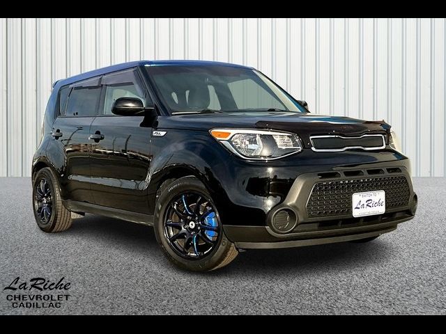 2015 Kia Soul Base