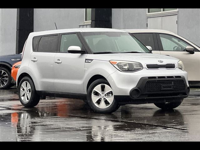 2015 Kia Soul Base