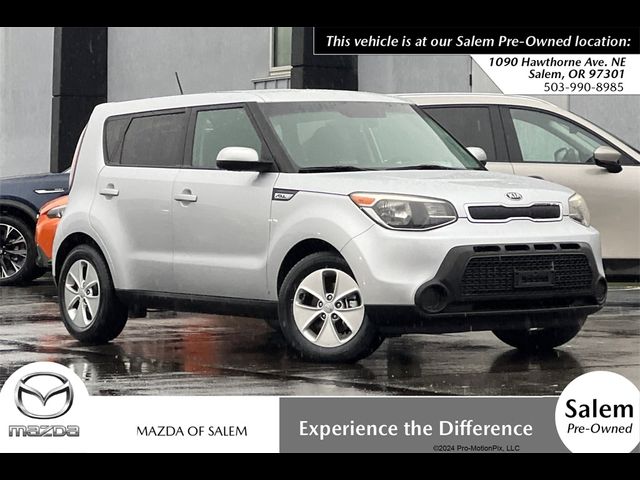 2015 Kia Soul Base