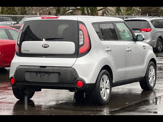 2015 Kia Soul Base