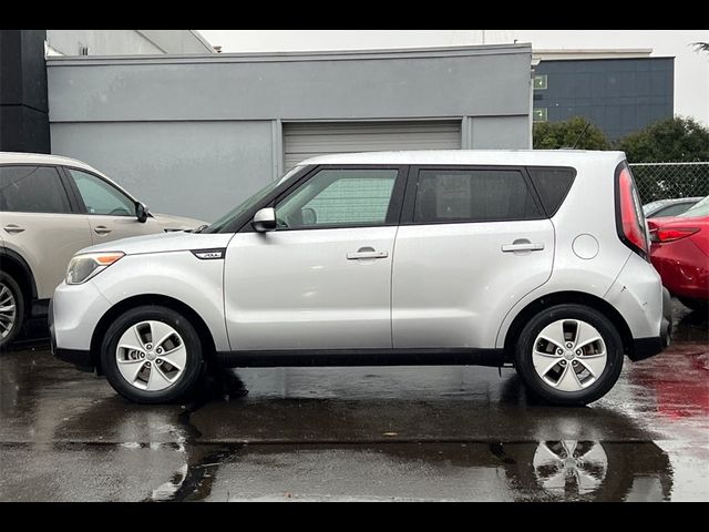 2015 Kia Soul Base