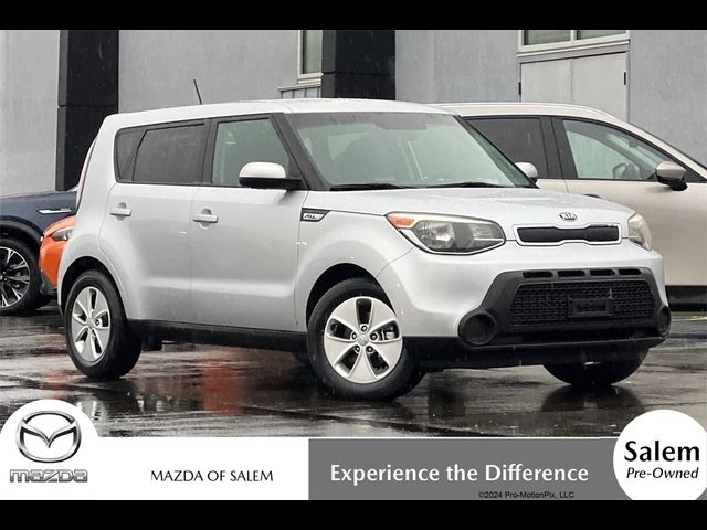 2015 Kia Soul Base