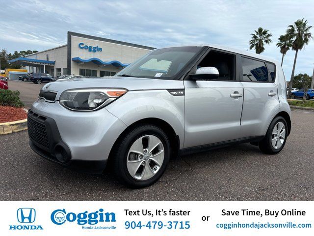 2015 Kia Soul Base