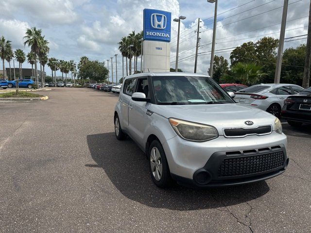 2015 Kia Soul Base