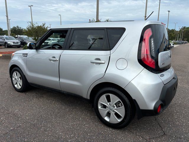 2015 Kia Soul Base