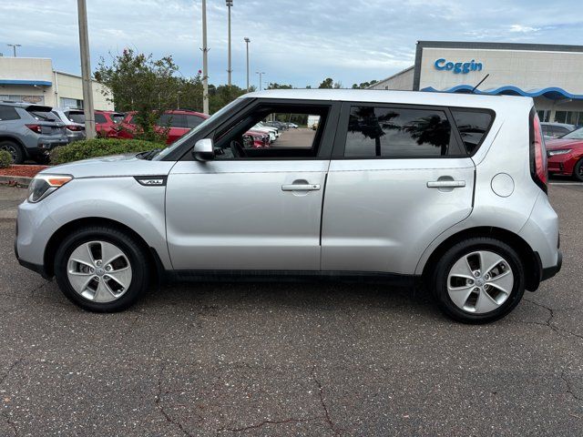 2015 Kia Soul Base