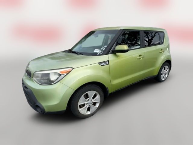 2015 Kia Soul Base