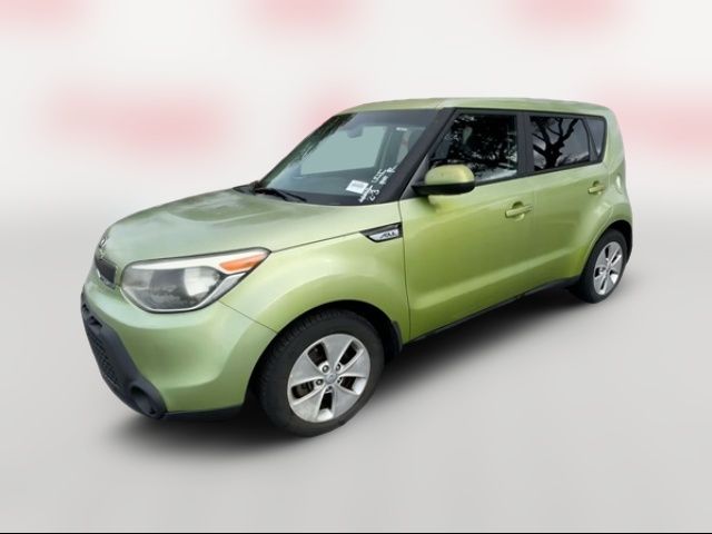 2015 Kia Soul Base