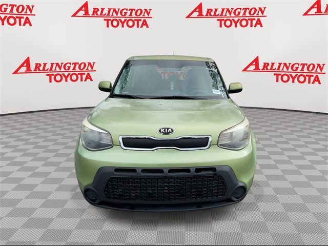 2015 Kia Soul Base